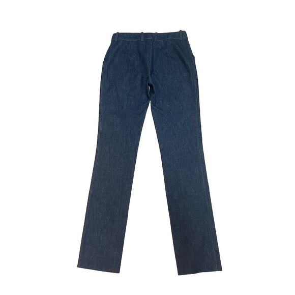 Ralph Lauren Collection Purple Label Women’s Jeans 2 Straight Slim Bootcut Denim - Picture 2 of 10